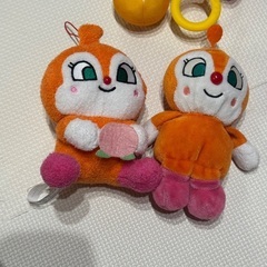 アンパンマングッズまとめ売り ベビーおもちゃの画像