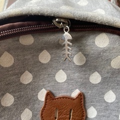 猫 リュック の画像