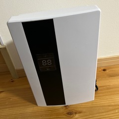除湿機の画像