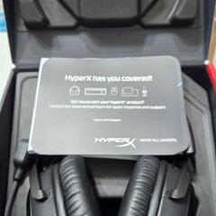 HYPERXCLOUDⅢ  ワイヤレスゲーミングヘッドセットの画像