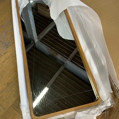 平日お渡しは値引き　ミラー　鏡の画像