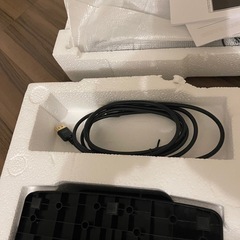 Gigastone GJLA GJLA-22FA51 パソコンモニター　美品　使用期間短の画像