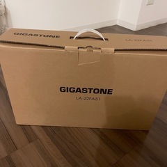 Gigastone GJLA GJLA-22FA51 パソコンモニター　美品　使用期間短の画像