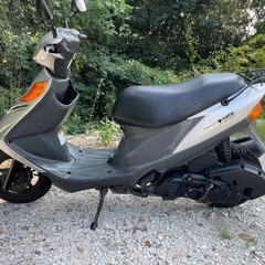 アドレスV125 CF4EA 34,834kmの画像