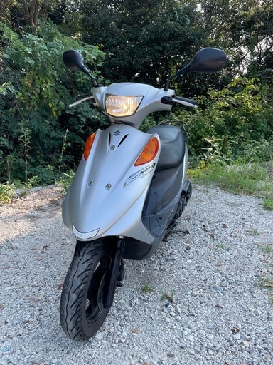 アドレスV125 CF4EA 34,834km