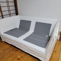 BACKSÄLEN バックセーレン 2人掛けソファの画像
