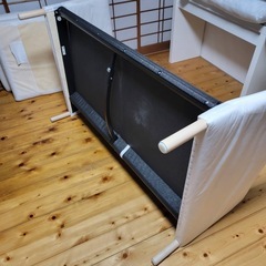 BACKSÄLEN バックセーレン 2人掛けソファの画像