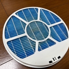加湿空気清浄機　KC-G40-W 2020年製
の画像