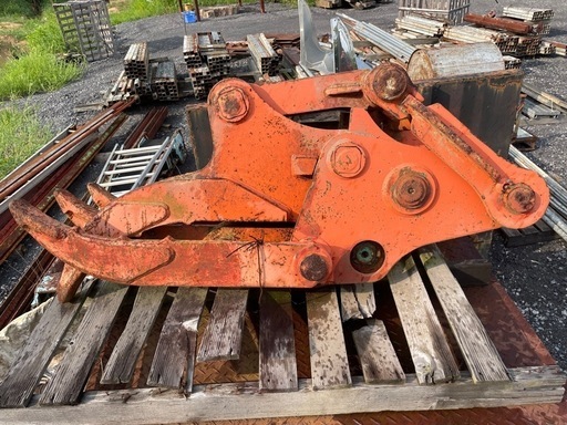 ユンボフォーク045