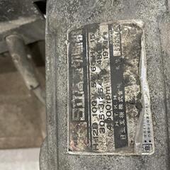 日立　高速切断機　H-12Bの画像