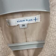 0825-176 コート　KLEIN PLUSの画像