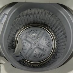 SHARP　全自動洗濯機　ES-GE7E　2021年製　7.0㎏の画像