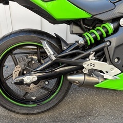 Kawasaki Ninja400r SE ニンジャ400r 限界値下げ！の画像