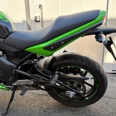 Kawasaki Ninja400r SE ニンジャ400r 限界値下げ！の画像