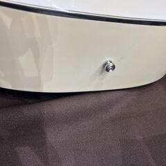 【ジャングルジャングル岸和田和泉インター店】楽器 フォークギター Folks F112 ホワイト 和泉市 堺市 岸和田市 泉大津市 高石市 泉北郡熊取町の画像