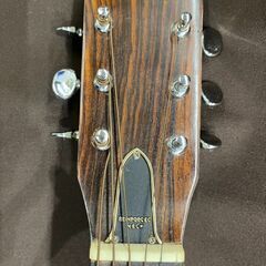 【ジャングルジャングル岸和田和泉インター店】楽器 フォークギター Folks F112 ホワイト 和泉市 堺市 岸和田市 泉大津市 高石市 泉北郡熊取町の画像