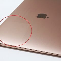 MacBook Air（Retina,13インチ,2020）256GB/8GB〈MWTL2J/A〉④の画像
