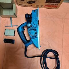 マキタ電機カンナ82mmの画像