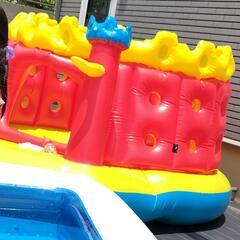 (ジャンク)大型遊具の画像