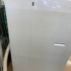 【リユースのサカイ野々市店】洗濯機 ヒタチ BW-V80G 2021年製 ※クリーニング済み/当店6ヶ月保証の画像