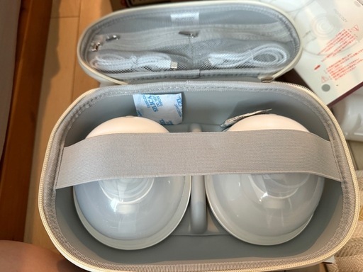 MOMCOZY   電動搾乳機　2個セット