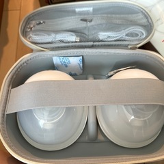 MOMCOZY   電動搾乳機　2個セットの画像