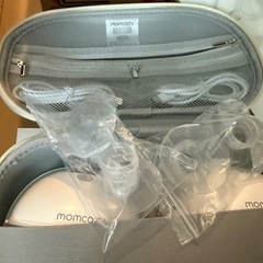 MOMCOZY   電動搾乳機　2個セットの画像