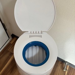 オムツ入れ（お取引中）の画像