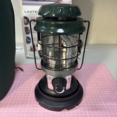 コールマン POWER MAX ランタンの画像