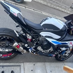 BMW S1000RR 年式2023の画像