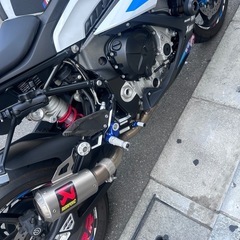 BMW S1000RR 年式2023の画像