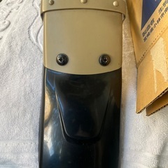 ホンダハンターカブCT125フロントフェンダーの画像