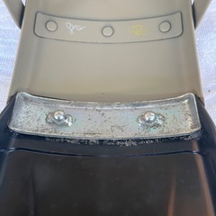 ホンダハンターカブCT125フロントフェンダーの画像