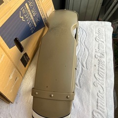 ホンダハンターカブCT125フロントフェンダーの画像