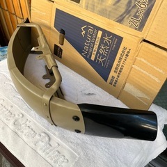 ホンダハンターカブCT125フロントフェンダーの画像