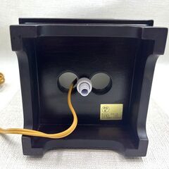 【B190】未使用/創作提灯/なごみあかり/彩夏/廻転筒付き/電気コード式/盆提灯/回転提灯/ちょうちんの画像