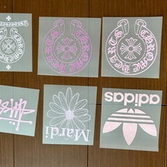 アイロンシート 1枚400円の画像