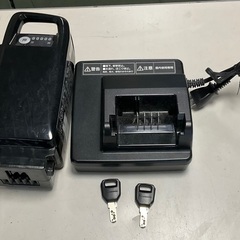 【RKG】特価！Panasonic/シティサイクル・ビビ・SX/BE-ELSX632/26インチ/中古品の画像