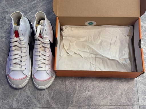 決まりました☆新品?NIKE BLAZER MID '77 JUMBO 29cm
