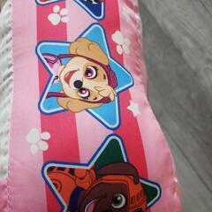 パウパトロール🐶クッションの画像