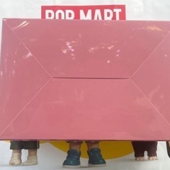 ポップマート CRYBABY ワイルドバットキューティーシリーズの画像