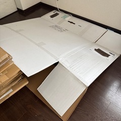 【無料】段ボールの画像