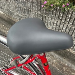 シティサイクル 27インチ ステンレスフェンダー　ローラーブレーキ　新古品 未使用 検)ママチャリの画像