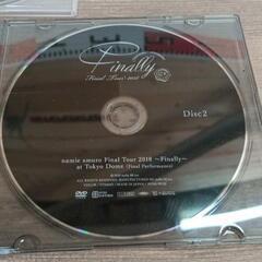 0825-067 安室奈美恵 Final Tour 2018 DVDの画像