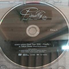 0825-067 安室奈美恵 Final Tour 2018 DVDの画像