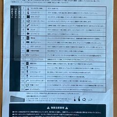 エレキギター入門セット（サクラ楽器）ほぼ未使用の画像