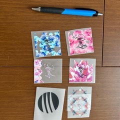 アイロンシートの画像