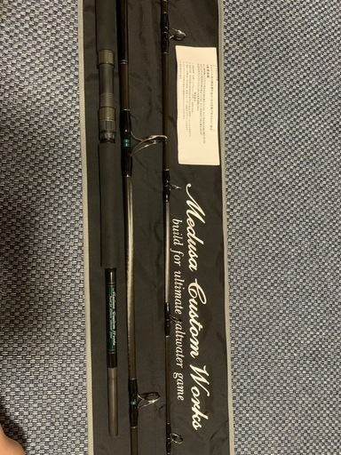 Raging Bull RB100XS Trident SPモデル　MCワークス