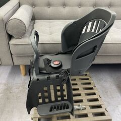 自転車用チャイルドシート OGK RBC-019 後ろ乗せ 後ろ用 リヤチャイルドシート 札幌市手稲区の画像