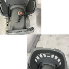 自転車用チャイルドシート OGK RBC-019 後ろ乗せ 後ろ用 リヤチャイルドシート 札幌市手稲区の画像